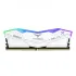 T-Force Delta RGB 8GB DDR5 5600MHz High-Speed White Desktop Memory